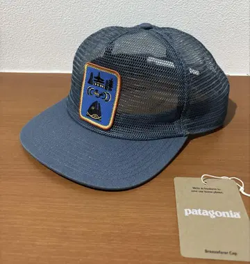 [ Patagonia ] Breezefarer Cap 메쉬 캡