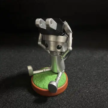 치비 로봇 amiibo