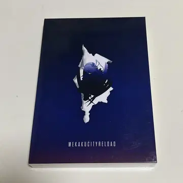 메카쿠시티 로드 [초회 한정판 A] 친필 사인