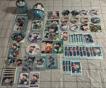 닌타마 닌타마 란타로 셋츠노 키리마루 묶음 판매