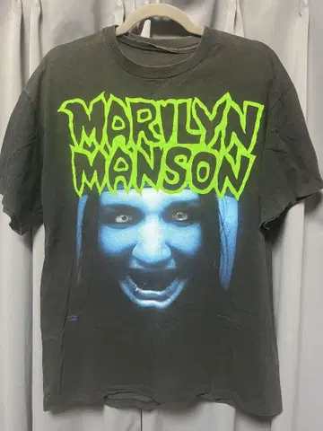 Marilyn Manson 티셔츠