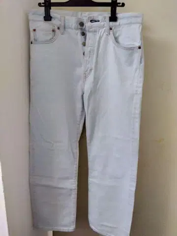 미사용 새상품 저널 스탠다드 데님 팬츠