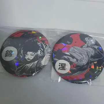 카구라바치 올스타 캔뱃지 치히로
