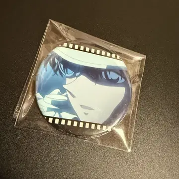명탐정 코난 괴도 키드 캔뱃지
