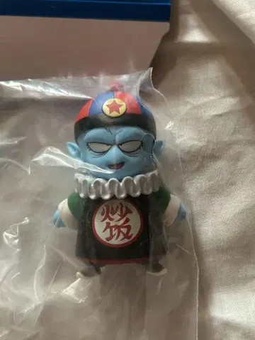 드래곤볼 제일복권 피규어 F상 피라후 피규어 손오공 소년기편