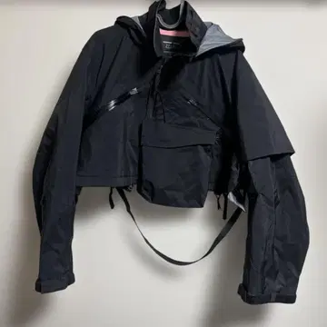 Sacai 사카이 ACRONYM 크롭 자켓