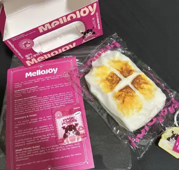 mellojoy 메로조이 스퀴즈 오모찌 모찌모찌모찌