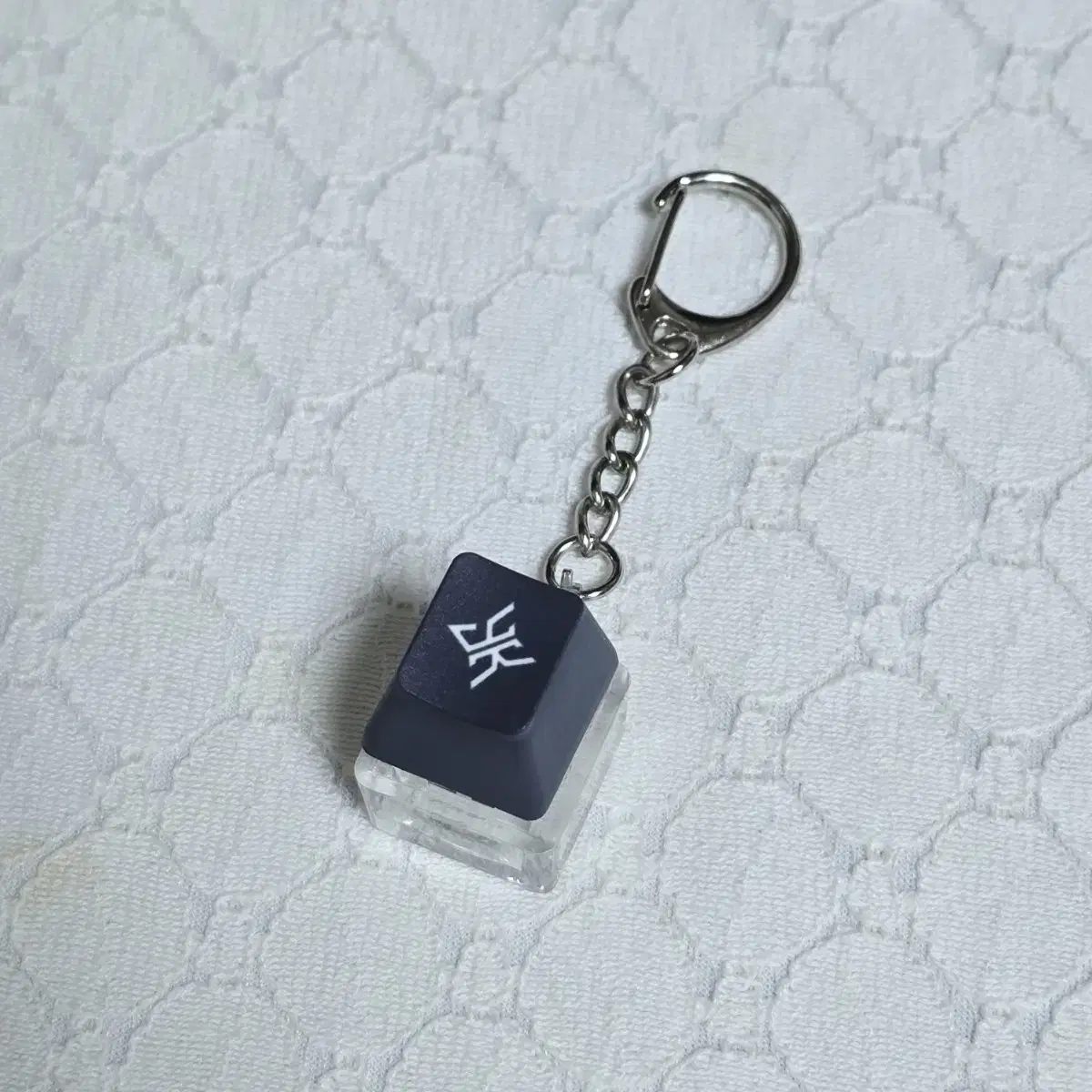 DAY6 | 데이식스 Day Off Project Lucky Button Keycap keyring