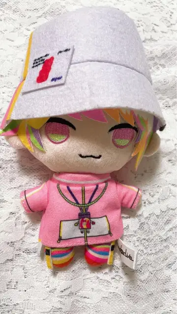 파라라이 아마타로 봉제 인형