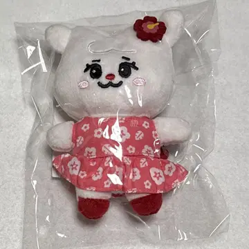 NiziU 란느 백참 포프스트 NIZOO