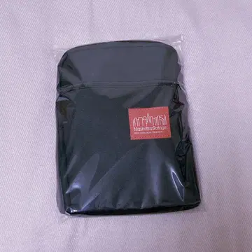 Manhattan Portage 숄더백 맨해튼 미니백