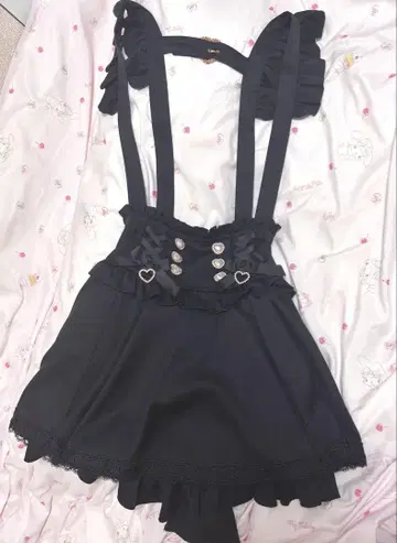 지뢰계 치마바지