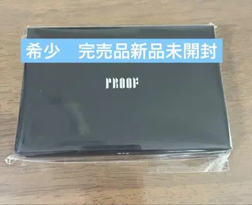 BTS PROOF 앨범 마그넷 미개봉 새상품