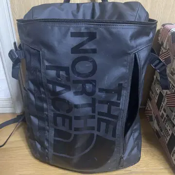 THE NORTH FACE 백팩 블랙