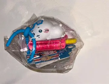 치이카와 중국 한정판 MINISO 폭염의 여름 아크릴 키링 치이카와