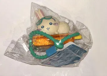 치이카와 중국 한정판 MINISO 폭염의 여름 아크릴 키링 토끼