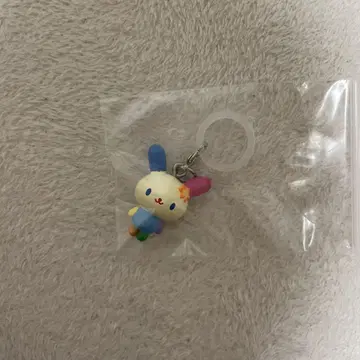산리오 대상 우사하나 우사하나 메지루시 액세서리