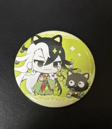 fgo 아시야 도만 산리오 캔뱃지