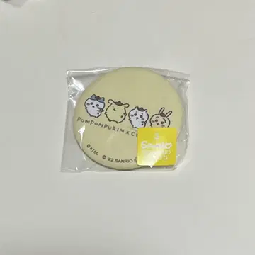 치이카와 산리오 캔뱃지