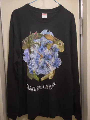 론T ALICE REMIXD TOUR