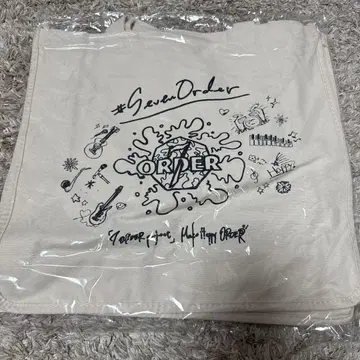7ORDER 토트백