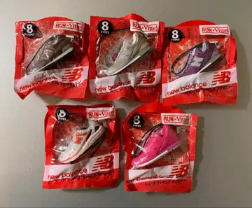 뉴발란스 신발 피규어 액세서리 스트랩 비텔