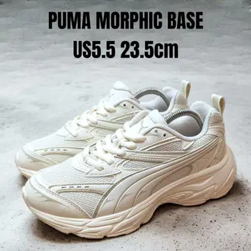 미사용 PUMA MORPHIC BASE 푸마 모어픽 23.5cm