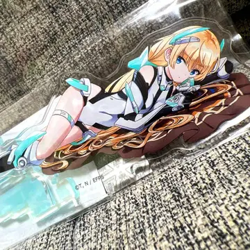 낙원 추방 앙제라 발자크 아크릴 스탠드 복권 콜렉션