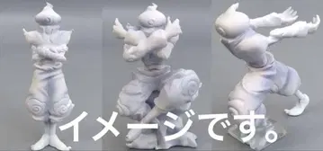 HUNTER x HUNTER 데스크탑 피규어