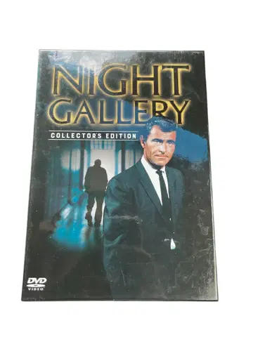사차원으로의 초대 NIGHT GALLERY 컬렉터즈 에디션