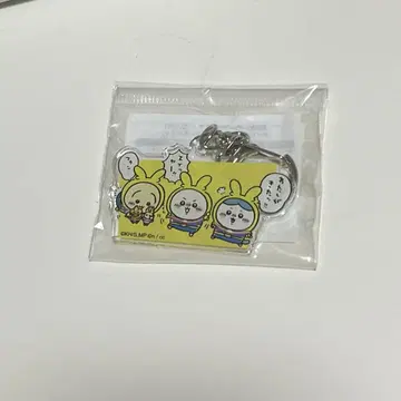 나의 히어로 아카데미아 치이카와 (먼작귀) 아크릴 키링 올마이트