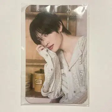마시코 아츠키 상하이 팬미팅 특전 트레이딩 카드