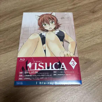 ISUCA 제3권 블루레이