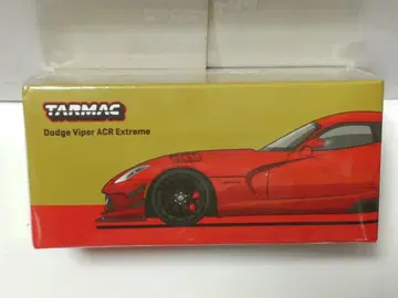 터맥 웍스 1/64 다지 바이퍼 ACR 그린