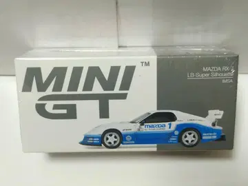 MINI GT 1/64 마쓰다 RX-7 LB 슈퍼 실루엣 IMSA