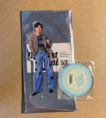 동방신기 창민 아크릴 스탠드