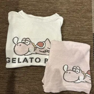 젤라또피케 룸웨어 요시