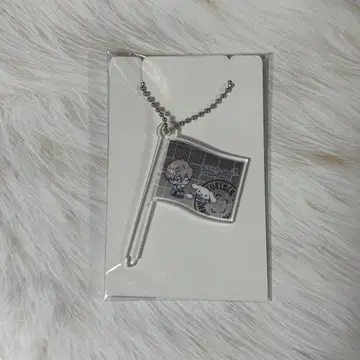 블루 록 블루록 산리오 콜라보 플래그형 아크릴 키링 [나기 세이시로]