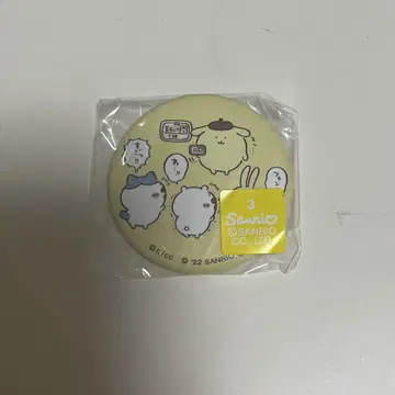 치이카와 산리오 캔뱃지
