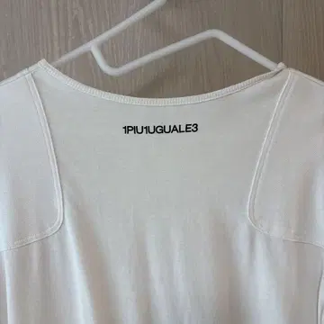 1piu1uguale3 셔츠