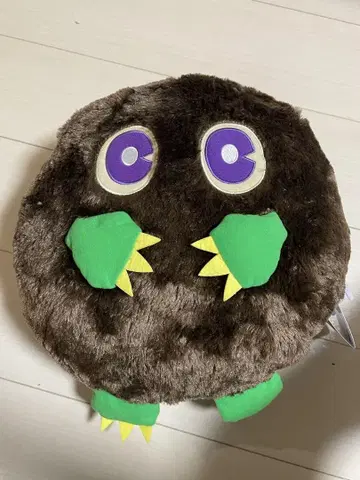 유희왕 듀얼몬스터즈 GX 하네크리보 복슬복슬 BIG 봉제 인형