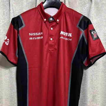 nismo 피케 셔츠