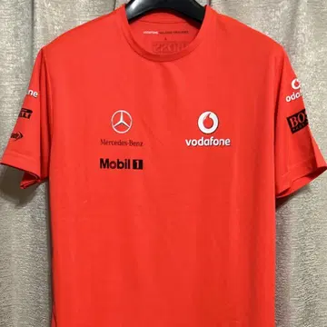 McLaren Mercedes T셔츠