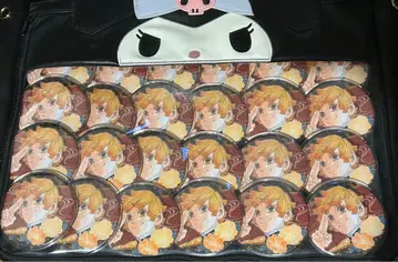 귀멸의 칼날 아가츠마 젠이츠 산리오 쿠로미 이타백