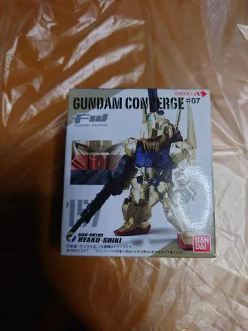 GUNDAM CONVERGE #07 157 백식