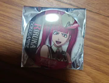 BLEACH 브레솔 캔뱃지 독가미네 릴카