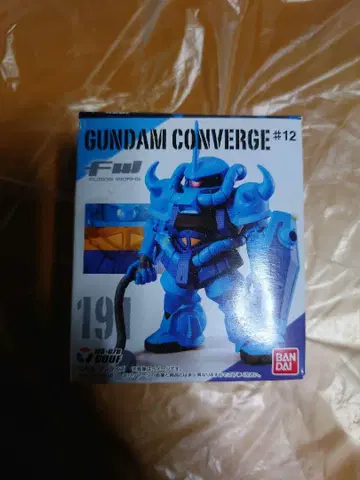 GUNDAM CONVERGE #12 191 구프