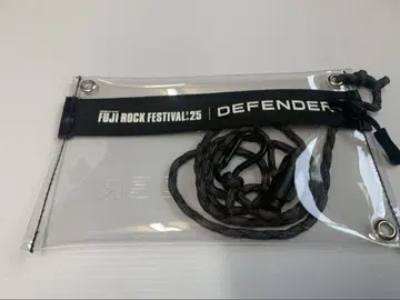 FUJI ROCK FESTIVAL'25 DEFENDER 사코슈