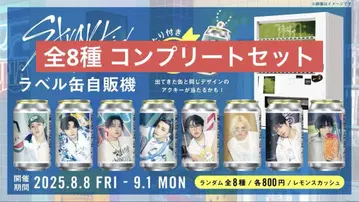 straykids 라벨 컴플리트 세트