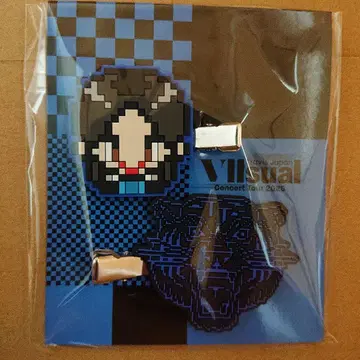 TravisJapan 25년 VIIsual 마츠다 겐타 토라쟈 헤어 클립